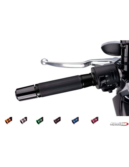 puig ascent grips for yamaha xvs 96 03