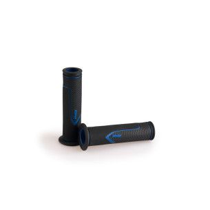 puig grips model core color blue length 121 mm