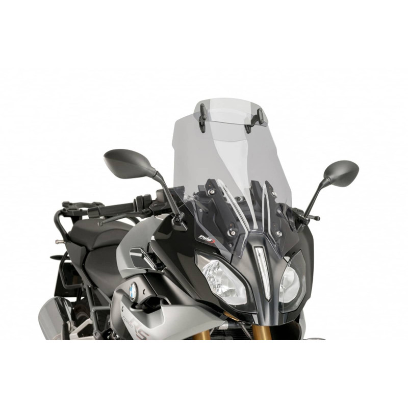 Puig Cupolino Touring Plus Visier fur BMW R1200 RS 15 18 leicht getont