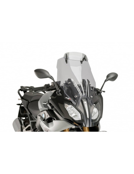 Visera Puig Cupolino Touring Plus para BMW R1200 RS 15-18 ahumada clara