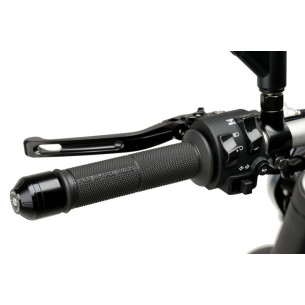 puig hi tech basic model grips open terminal black color