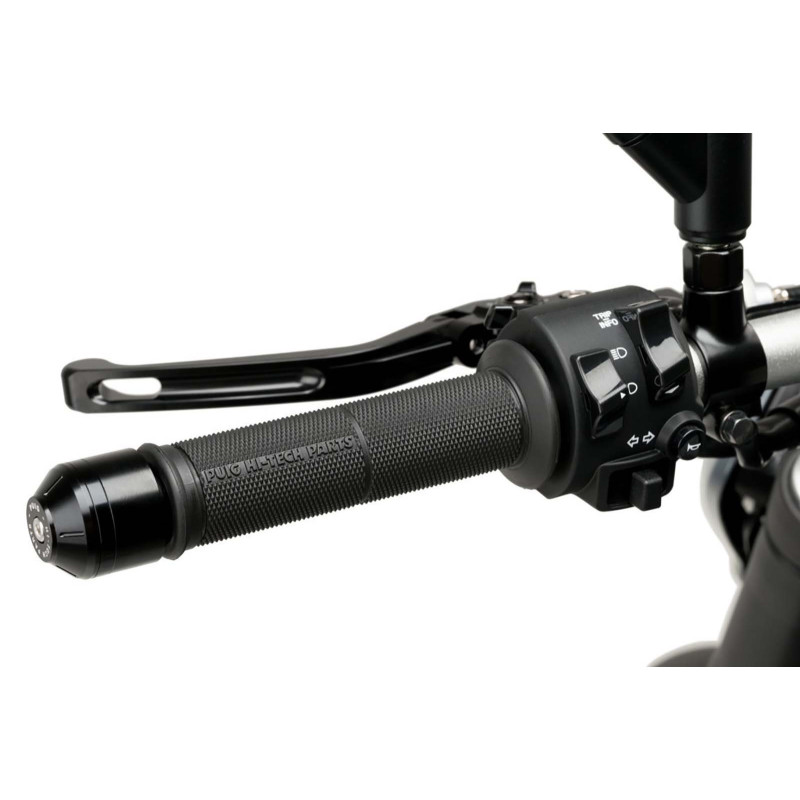 puig hi tech basic model grips open terminal black color