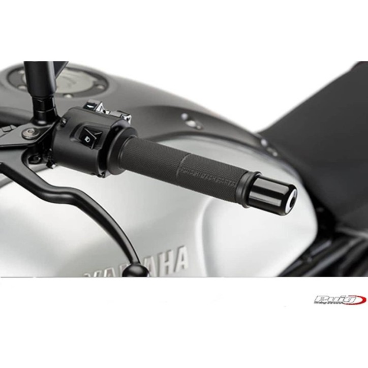 POIGNEES PUIG HI-TECH BASIC POUR YAMAHA MT-07 PURE 23-24