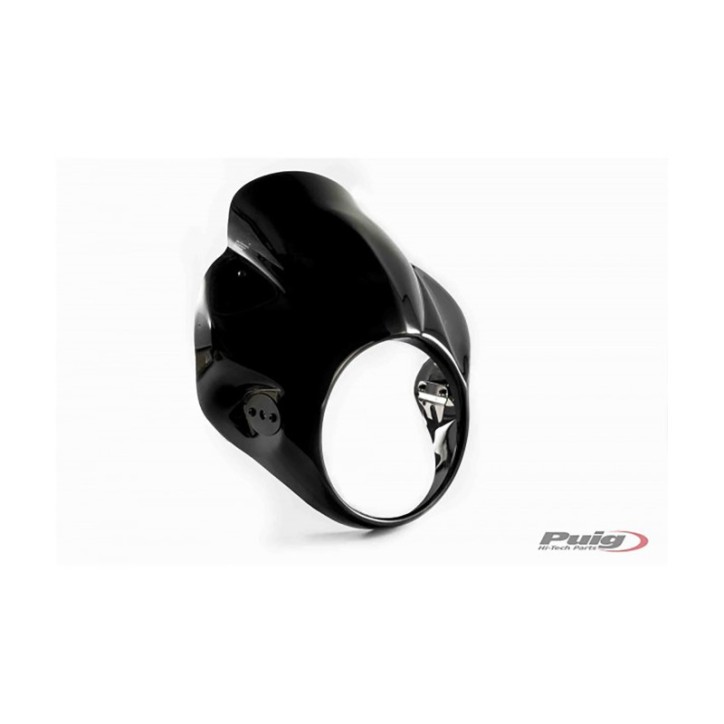 PUIG PARE - BRISE UNIVERSEL THUNDER POUR DUCATI GT1000 06-10 NOIR - EN OFFRE