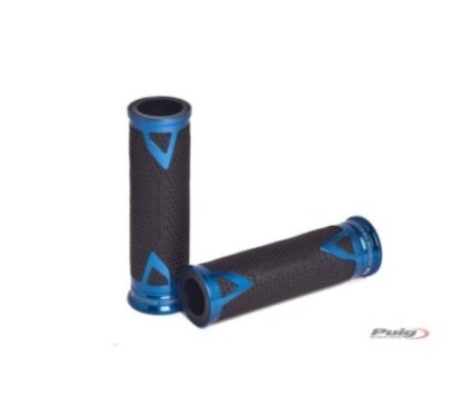 PUIG MANOPOLE MODELE HI-TECH RADIKAL COULEUR BLEU - COD. 6325A - Lunghezza: 119 mm.