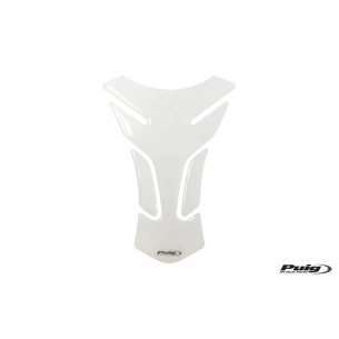 autocollants de protection de reservoir puig modele trois transparent