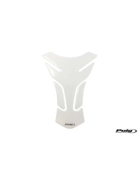 autocollants de protection de reservoir puig modele trois transparent