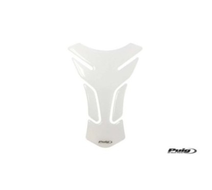 PUIG ADESIVI PROTECTION SERBATOIO MODELE DREI TRANSPARENT - COD. 3075W -  Protegge la moto da graffi e raggi UV.