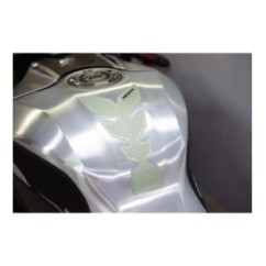 PUIG ADHESIVOS PROTECCION DEPOSITO MOD. NEUMATICO TRANSPARENTE - COD. 9939W - Protege la MOTO de araNazos y rayos UV.