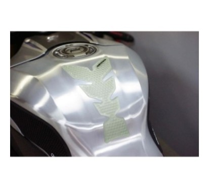 PUIG TANK PROTECTION STICKERS TIRE MODEL TRANSPARENT - COD. 9939W - Protects the bike from scratches and UV rays.