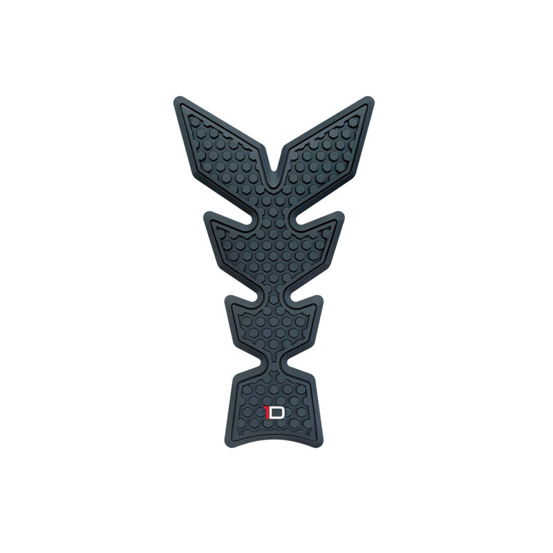Autocollants de protection de reservoir Puig modele pneu noir