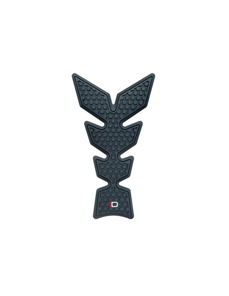 Autocollants de protection de reservoir Puig modele pneu noir