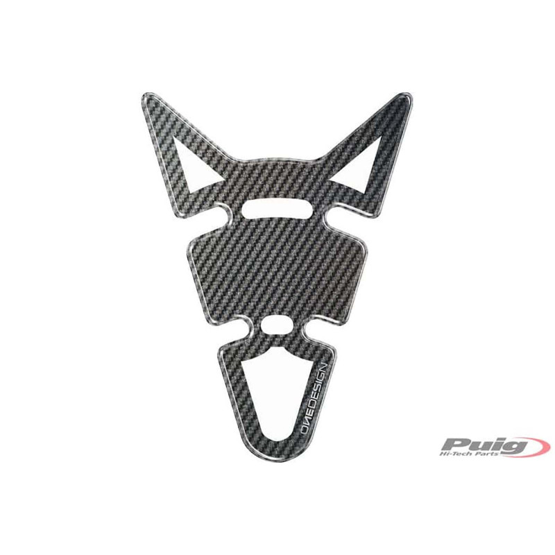 puig adesivi protezione serbatoio modello way carbon look