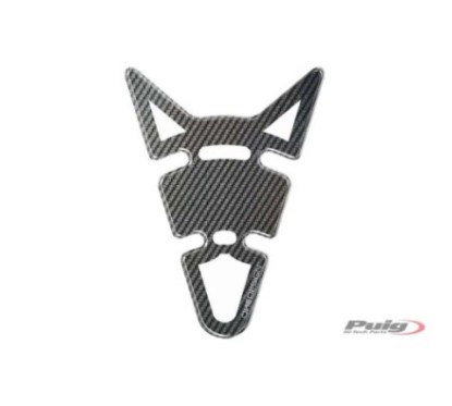 PUIG ADESIVI PROTECTION SERBATOIO MODELE WAY CARBON LOOK - COD. 4478C -  Protegge la moto da graffi e raggi UV.