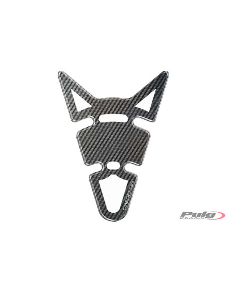 puig adesivi protezione serbatoio modello way carbon look