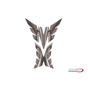 puig tank protection stickers model radikal grey