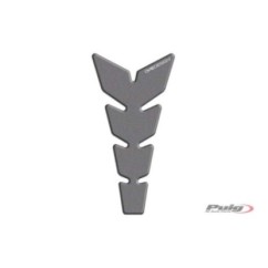 PUIG ADESIVI PROTECTION SERBATOIO MODELE LEATHER GRIS - COD. 9304U -  Protegge la moto da graffi e raggi UV.