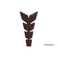 PUIG ADESIVI PROTECTION SERBATOIO MODELE LEATHER FUMEE FONCE - COD. 9304F -  Protegge la moto da graffi e raggi UV.