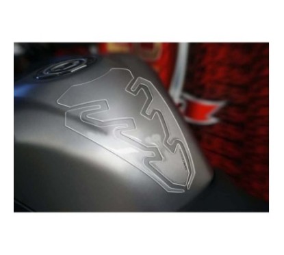 PUIG ADESIVI PROTECTION SERBATOIO MODELE VIOLENT TRANSPARENT - COD. 5519W -  Protegge la moto da graffi e raggi UV.