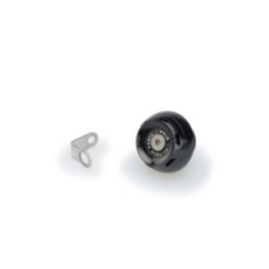 PUIG ENGINE OIL CAP TRACK FOR APRILIA/SUZUKI COLOR BLACK - COD. 20339N - Thread: M20x1.5.