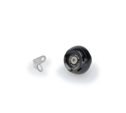 PUIG ENGINE OIL CAP TRACK FOR APRILIA/SUZUKI COLOR BLACK - COD. 20339N - Thread: M20x1.5.