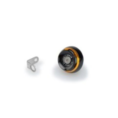 PUIG ENGINE OIL CAP TRACK FOR APRILIA/SUZUKI GOLD COLOR - COD. 20339O - Thread: M20x1.5.