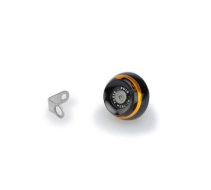 PUIG ENGINE OIL CAP TRACK FOR APRILIA/SUZUKI GOLD COLOR - COD. 20339O - Thread: M20x1.5.