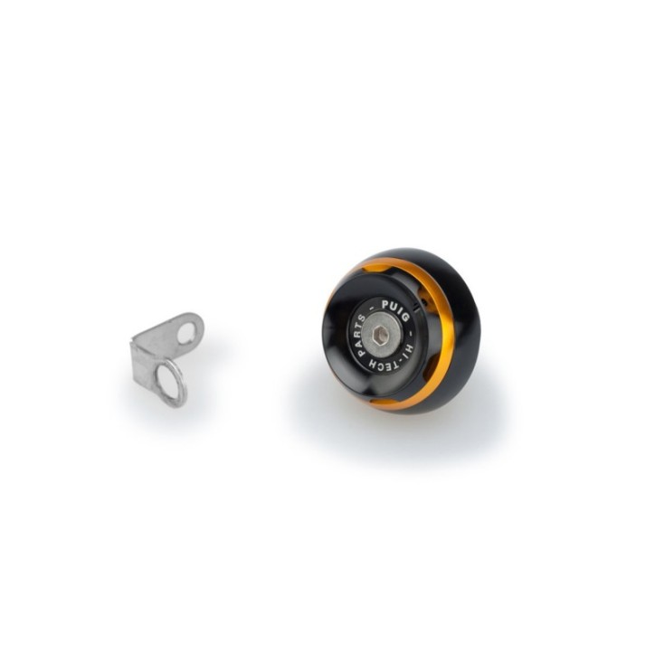 PUIG ENGINE OIL CAP TRACK FOR APRILIA/SUZUKI GOLD COLOR - COD. 20339O - Thread: M20x1.5.