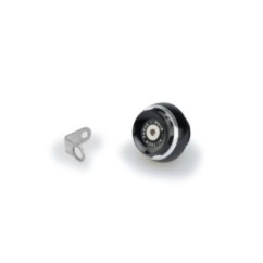 PUIG ENGINE OIL CAP TRACK FOR APRILIA/SUZUKI COLOR SILVER - COD. 20339P - Thread: M20x1.5.