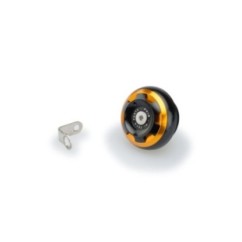 PUIG ENGINE OIL CAP TRACK FOR YAMAHA GOLD - COD. 20341O - M27x3 thread.