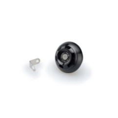 PUIG ENGINE OIL CAP TRACK FOR KAWASAKI COLOR BLACK - COD. 20342N - M30x1.5 thread.