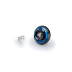 PUIG ENGINE OIL CAP TRACK FOR KAWASAKI COLOR BLUE - COD. 20342A - M30x1.5 thread.