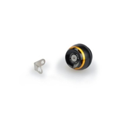 PUIG ENGINE OIL CAP TRACK FOR BMW COLOR GOLD - COD. 20344O - M24x2 thread.