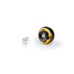 PUIG ENGINE OIL CAP TRACK FOR BMW COLOR GOLD - COD. 20345O - M34x1.5 thread.