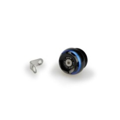 PUIG ENGINE OIL CAP TRACK FOR KTM COLOR BLUE - COD. 20346A - M24x3 thread.