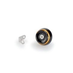 PUIG ENGINE OIL CAP TRACK FOR YAMAHA GOLD - COD. 20347O - M20x2.5 thread.