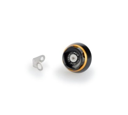 PUIG ENGINE OIL CAP TRACK FOR YAMAHA GOLD - COD. 20347O - M20x2.5 thread.