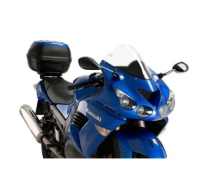 PUIG CUPOLINO RACING KAWASAKI ZZR1400 06-20 TRASPARENTE