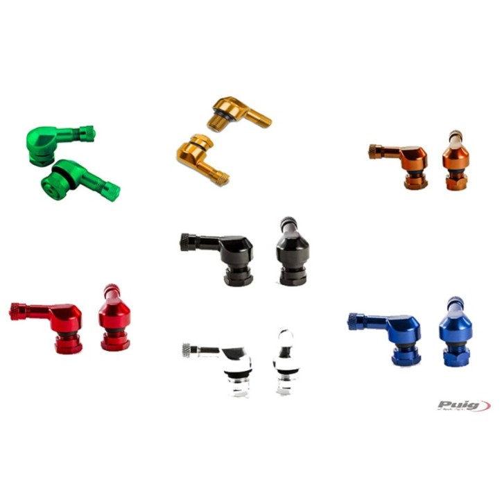 PUIG VALVES FOR KYMCO AGILITY 50 2005-2016