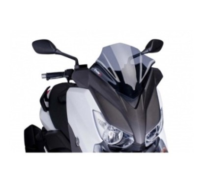 PUIG SCREEN V-TECH LINE SPORT MBK EVOLIS 400 13-20 LIGHT SMOKE-OFFER