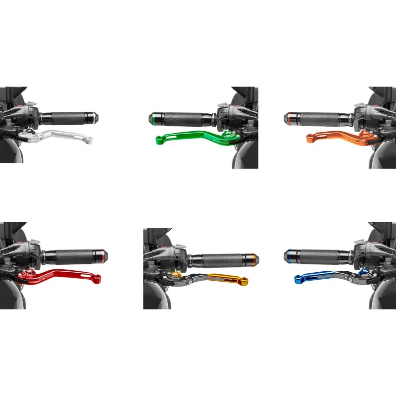 PUIG BRAKE LEVERS BENELLI LEONCINO 500 16-24