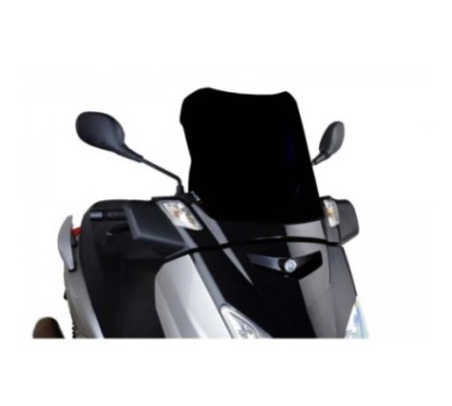 PUIG CUPOLINO V-TECH LINE TOURING YAMAHA X-MAX 125 05-09 NERO