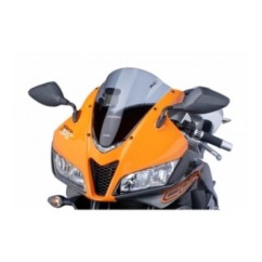 PUIG PARE - BRISE RACING HONDA CBR600RR 07-12 FUMEE CLAIR