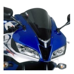 PUIG CUPULA RACING HONDA CBR600RR 07-12 AHUMADO OSCURO