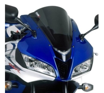 PUIG CUPULA RACING HONDA CBR600RR 07-12 AHUMADO OSCURO