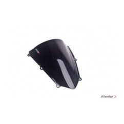 PUIG CUPOLINO RACING PER HONDA CBR600RR ANNO 07'-12' COLORE NERO.