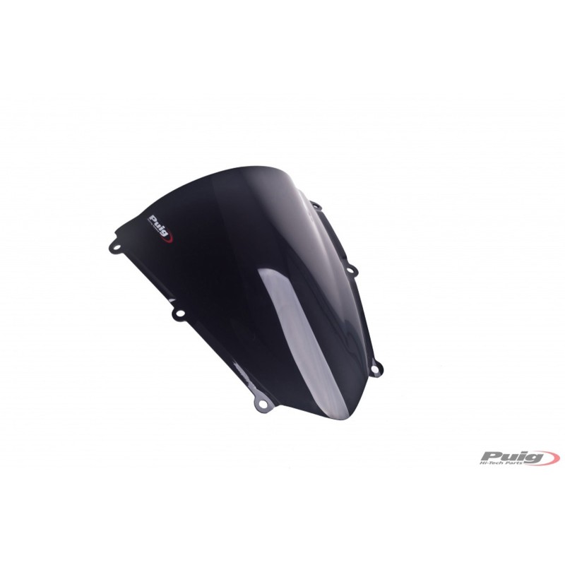 PUIG CUPULA RACING HONDA CBR600RR 07-12 NEGRO