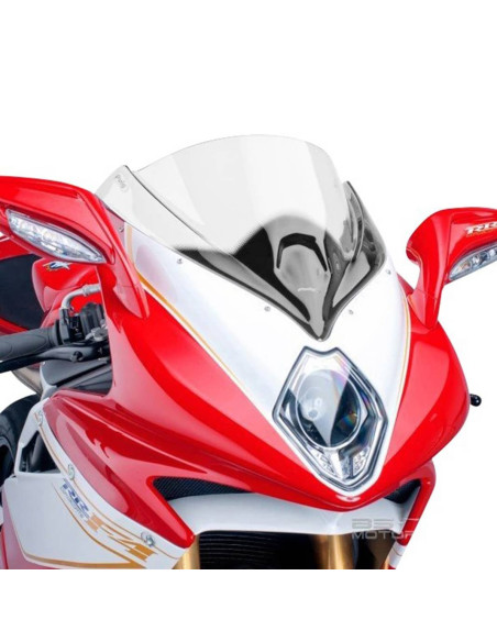 Puig Z Racing Windschutzscheibe fur MV Agusta F4 10 20 klar