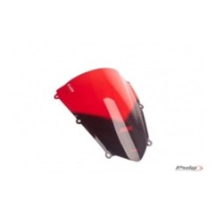 PUIG CUPOLINO RACING PER HONDA CBR600RR ANNO 07'-12' COLORE ROSSO.