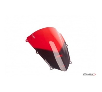 PUIG CUPOLINO RACING PER HONDA CBR600RR ANNO 07'-12' COLORE ROSSO.